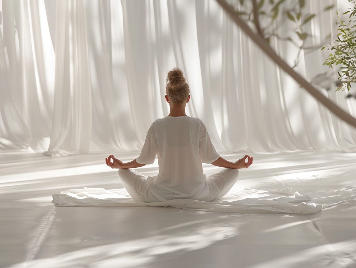 Медитативна практика йоги